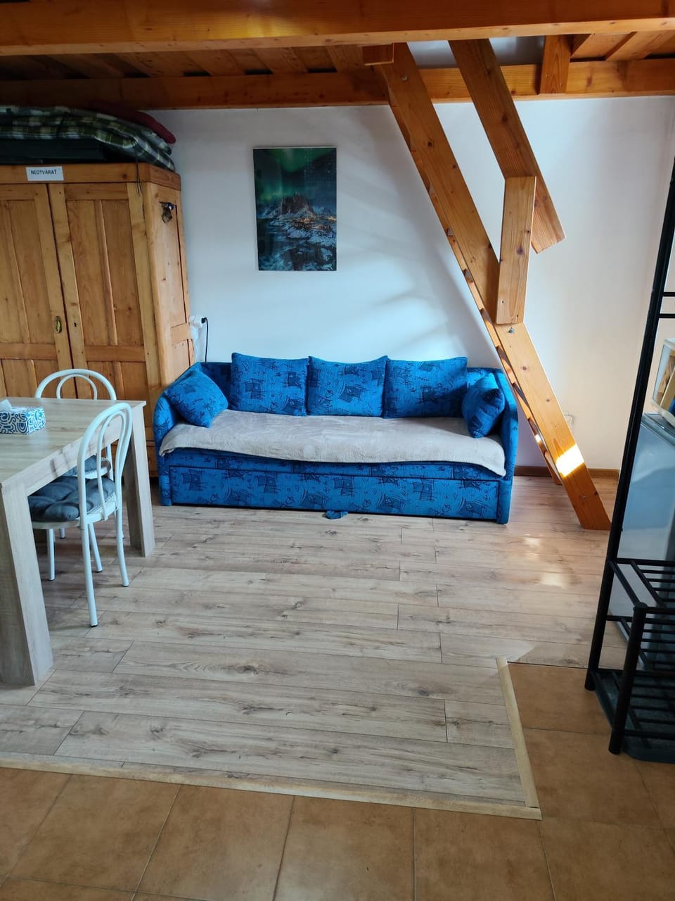 Chata Hulina House in Slovakia