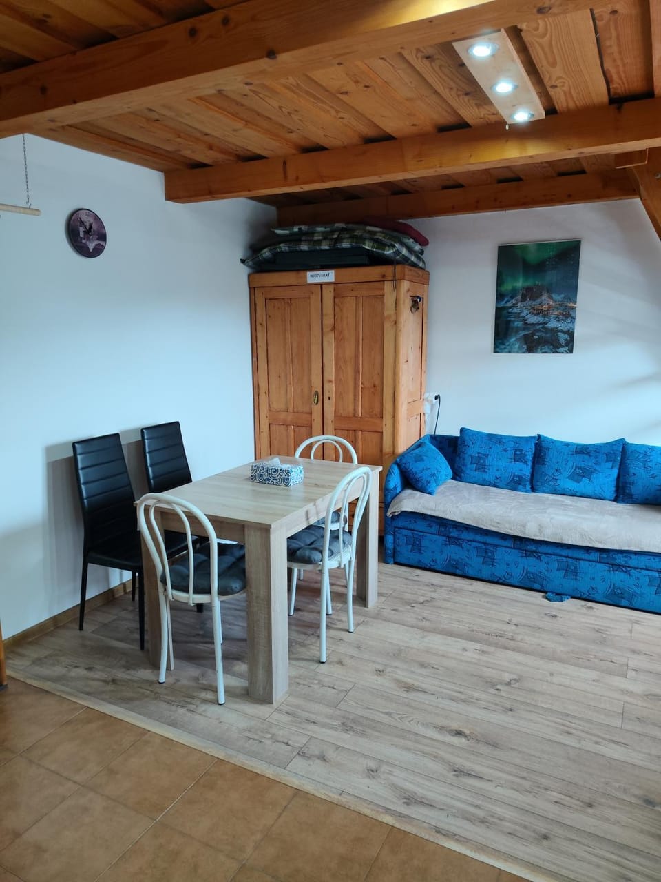 Chata Hulina House in Slovakia
