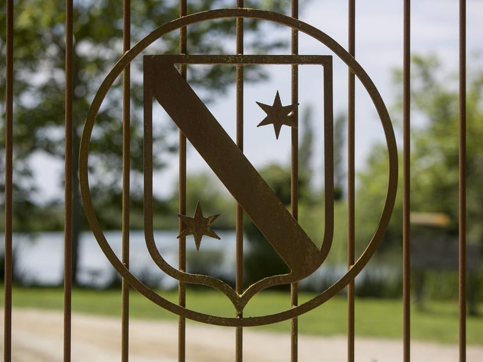 Property logo or sign