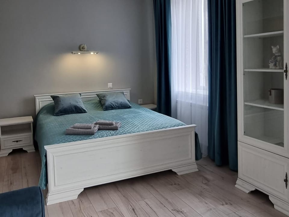 Квартира на Данила - Центр 5хв Старе місто Apartment in Ukraine