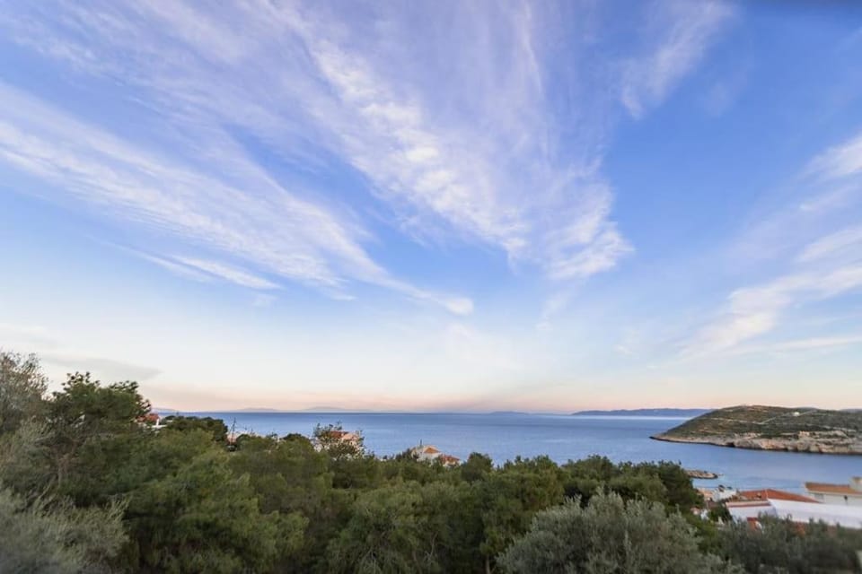 Nearby landmark, Spring, Day, Natural landscape, Sea view, Sea view, Seasons, Sunrise, Sunset