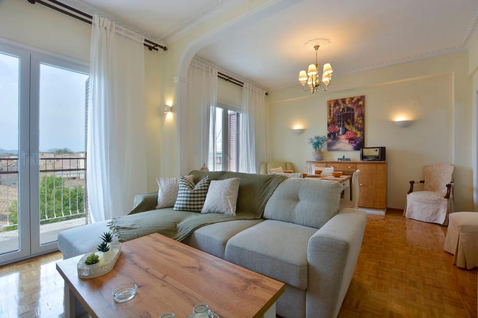 Gardenia Suite Corfu Town Apartment in Corfu
