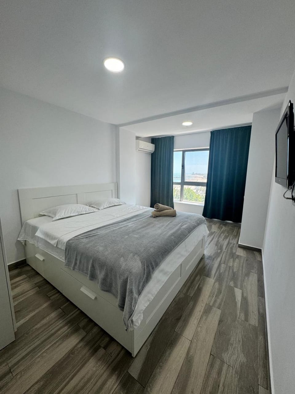 Olimp sea view Apartment in Dobrich Province, Bulgaria