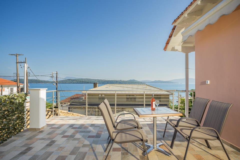 Balcony/Terrace, Sea view