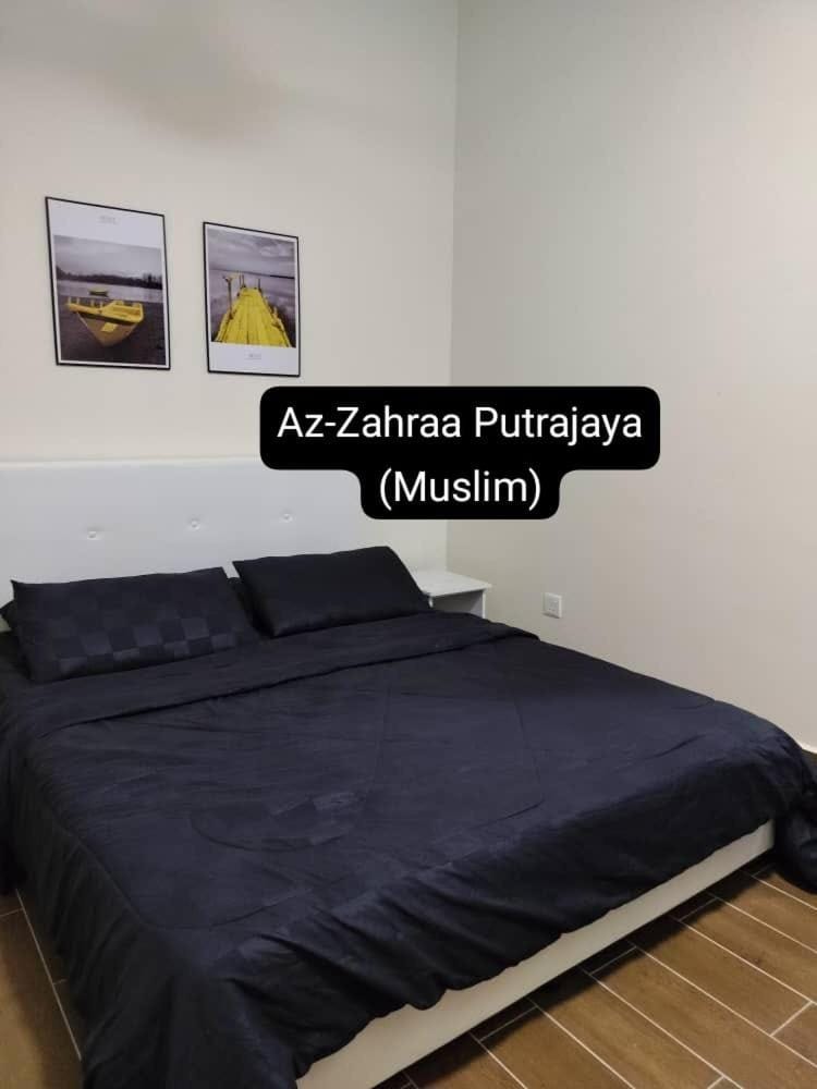 Az-Zahraa Putrajaya - Residences Presint 8 Apartment in Putrajaya