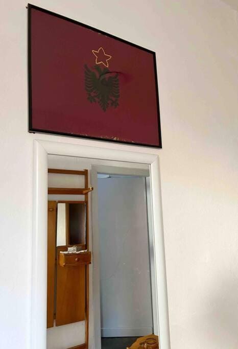 Communist style room Bed and Breakfast in Montenegro