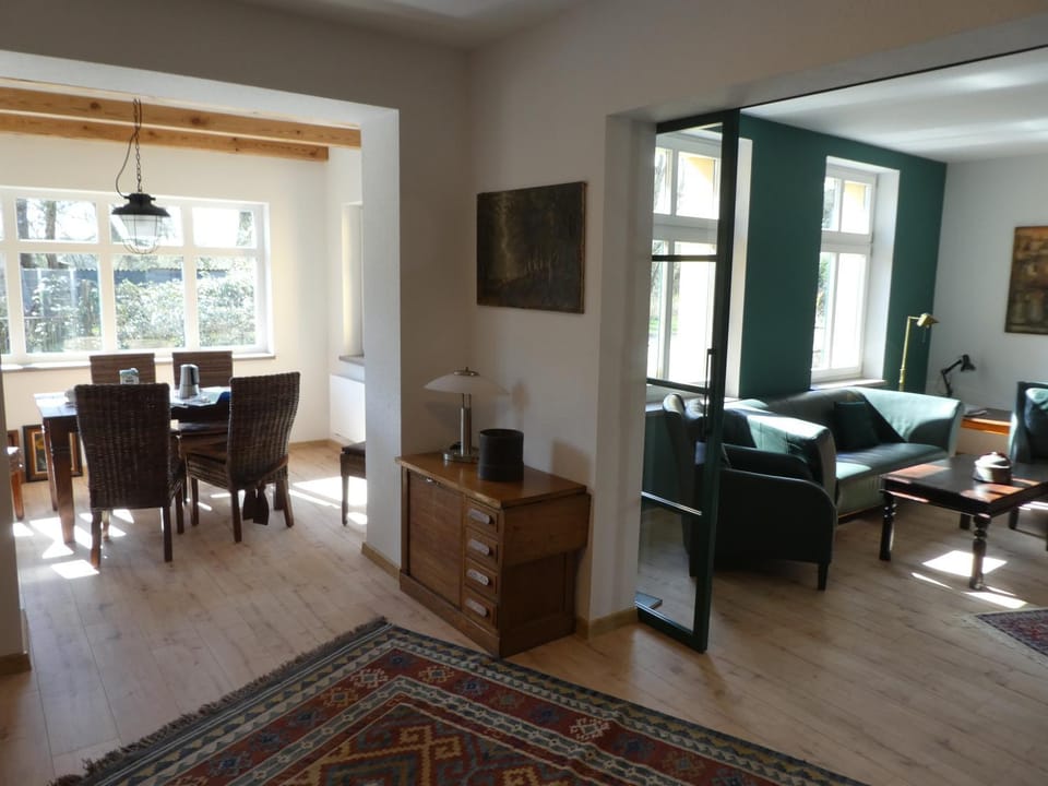 Ferienhaus unter den Eichen am Stettiner Haff Apartment in West Pomeranian Voivodeship, Poland