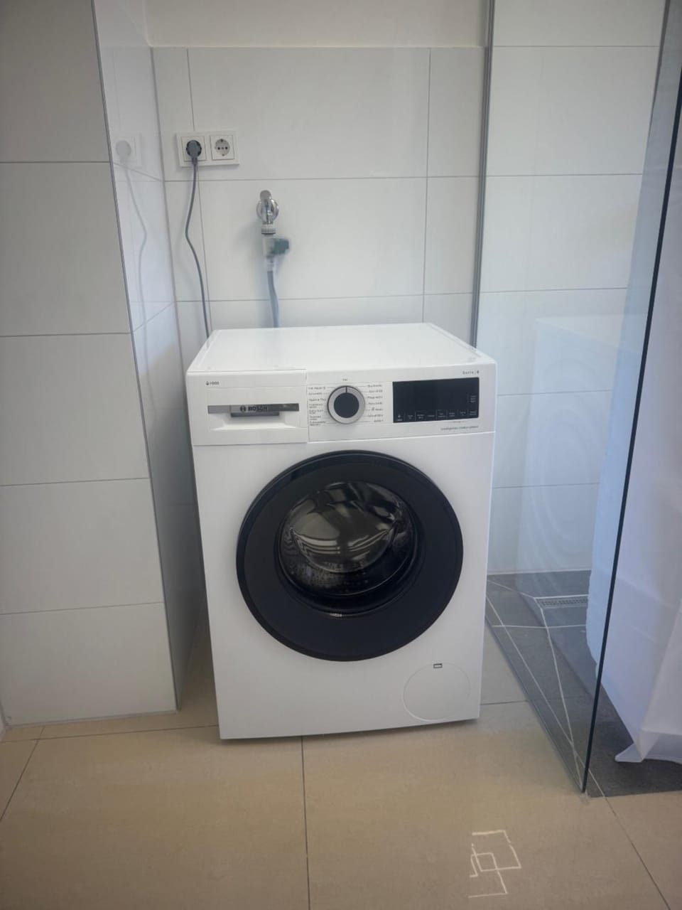 washing machine