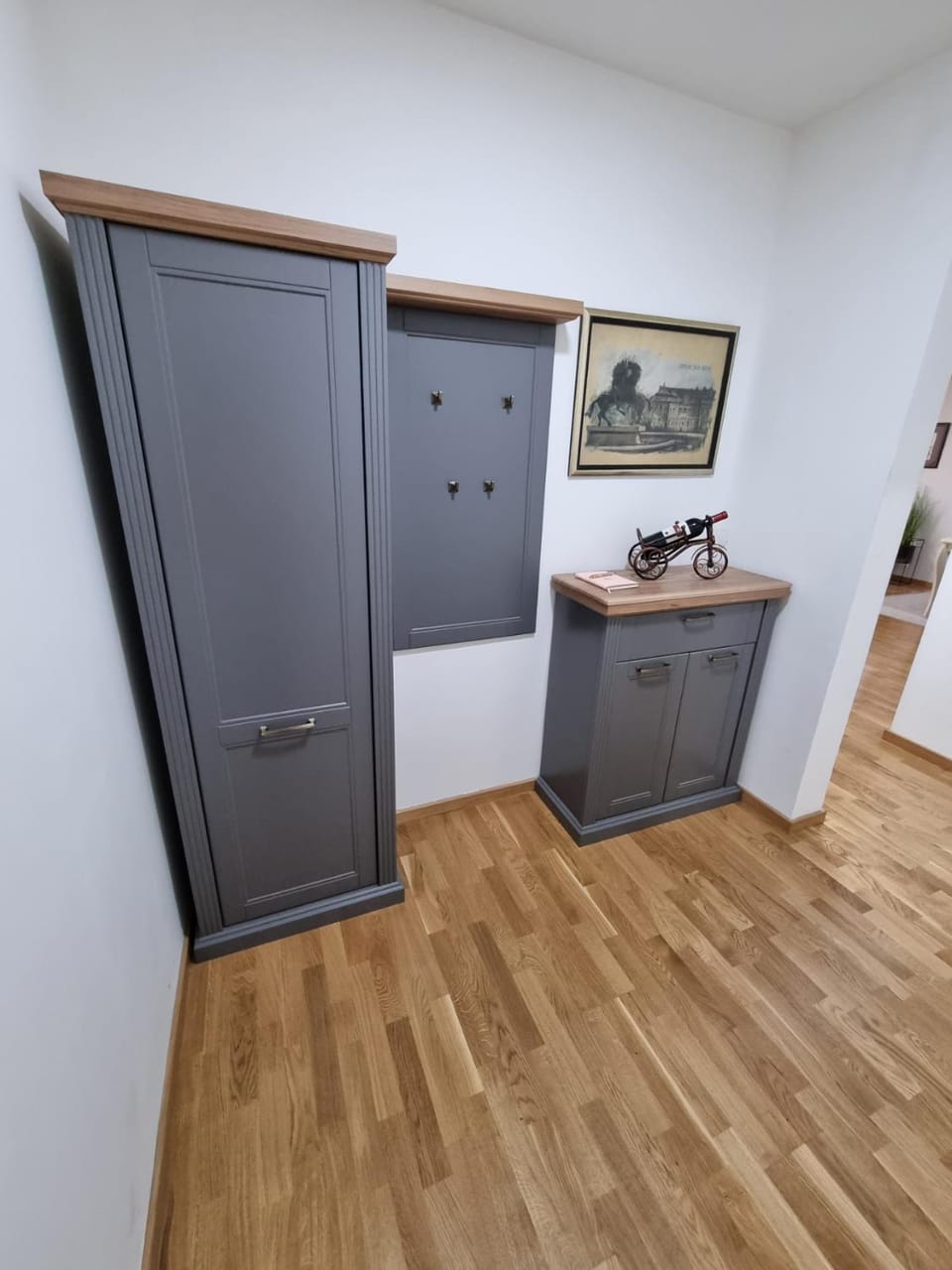 Silver city 2 Apartment in Serbia