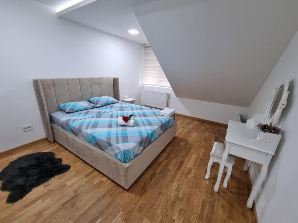 Silver city 2 Apartment in Serbia