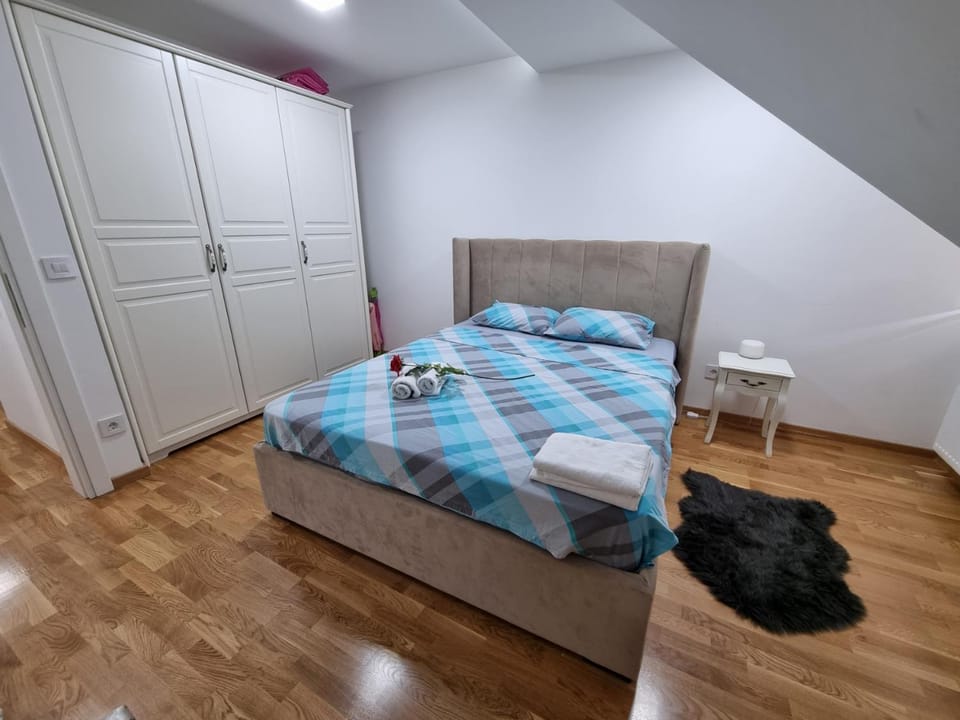 Silver city 2 Apartment in Serbia