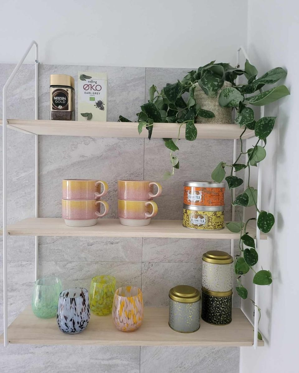 Moderne villalejlighed på 110 kvm + stor terrasse Apartment in Aarhus