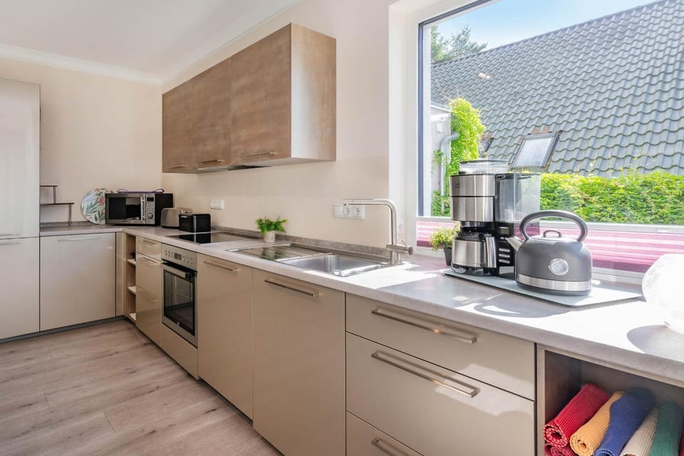 Lucy Apartment in Heringsdorf