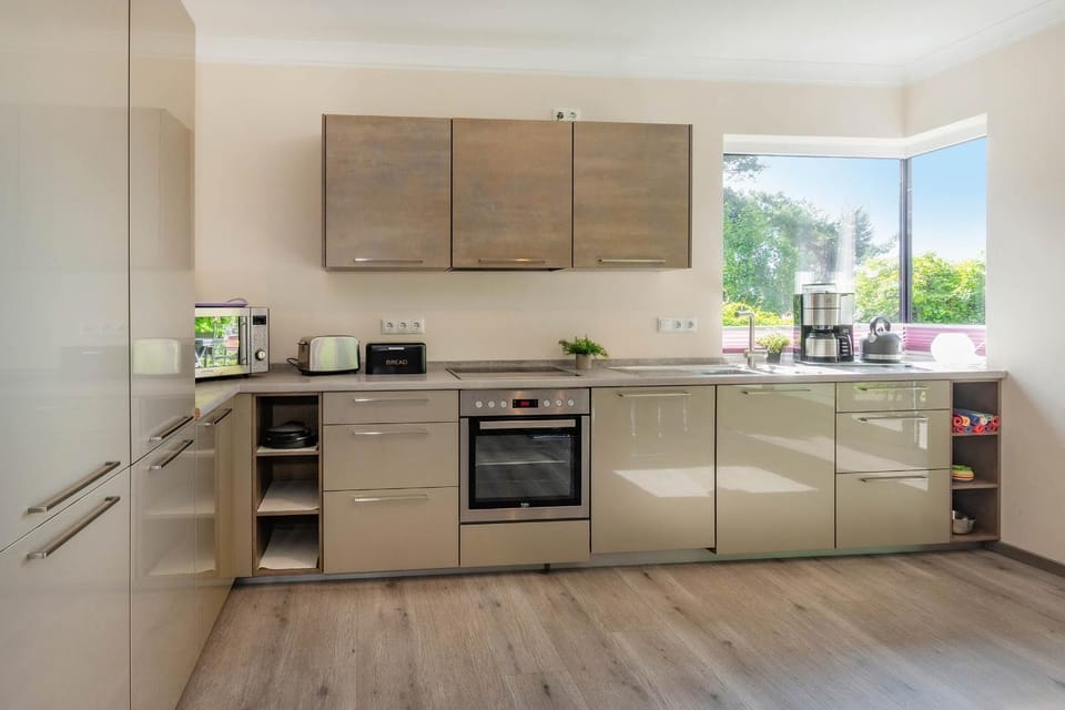 Lucy Apartment in Heringsdorf