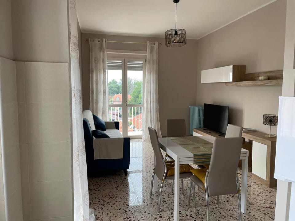 Rosa vacanza e o lavoro Apartment in Piedmont