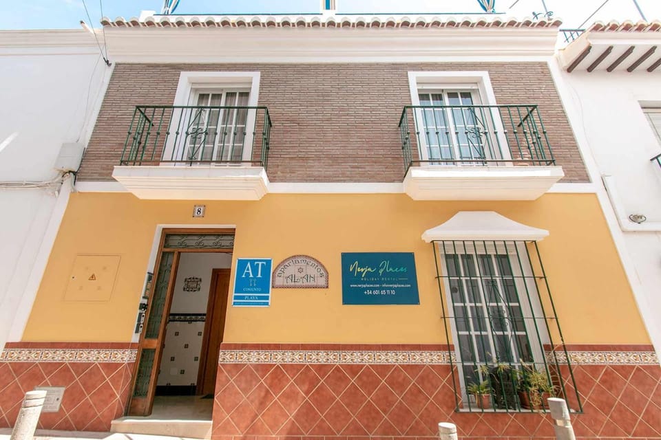 Apartamentos Alan Apartment in Nerja