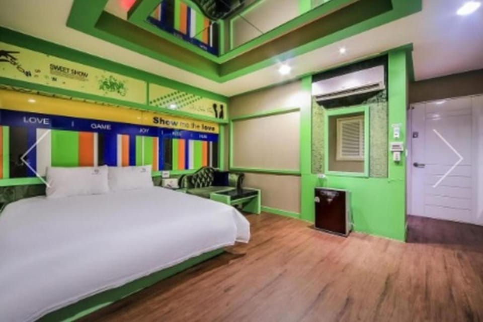 Show Hotel Haeundae Hotel in Busan