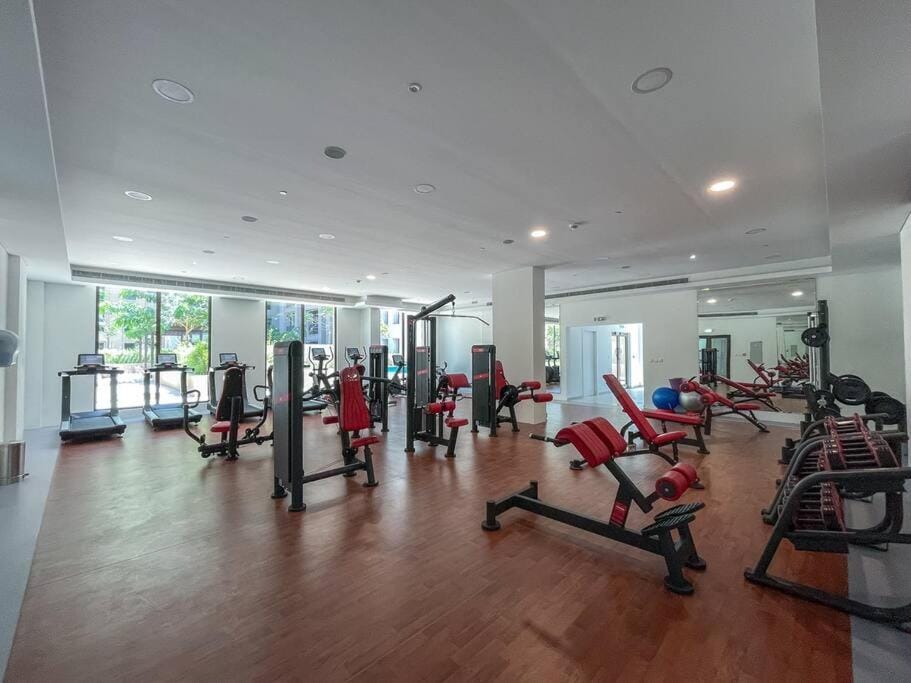 Fitness centre/facilities, Fitness centre/facilities