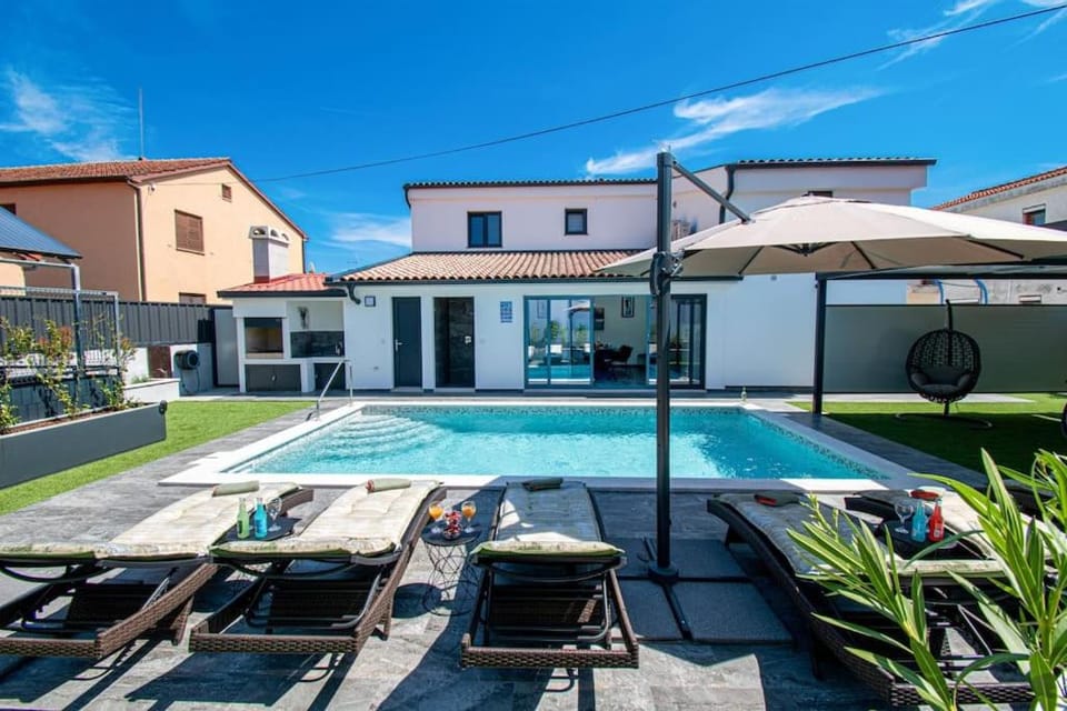 Villa Paradise in Medulin - by Istrabook Villa in Medulin