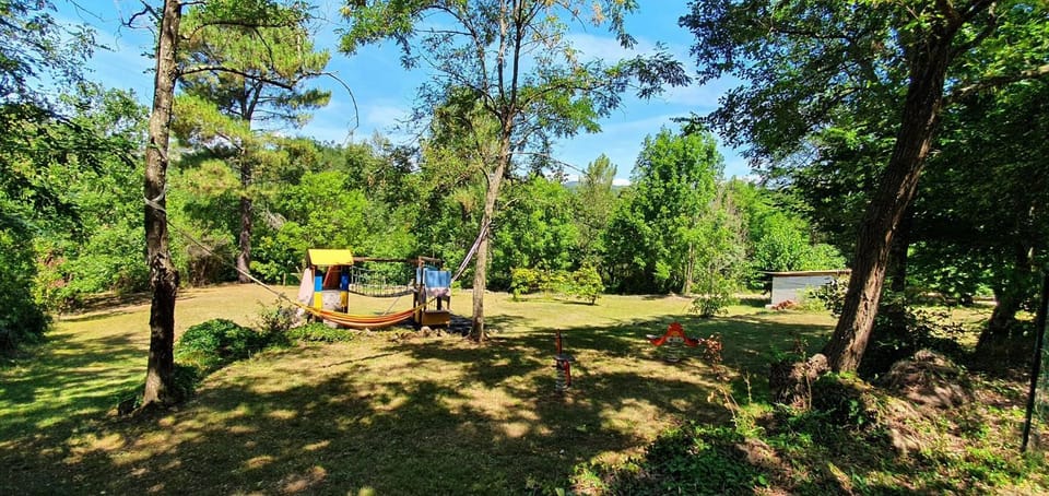 Garden, Garden view