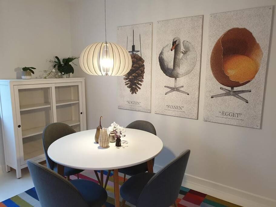 Charmerende lejlighed i Viby Apartment in Aarhus