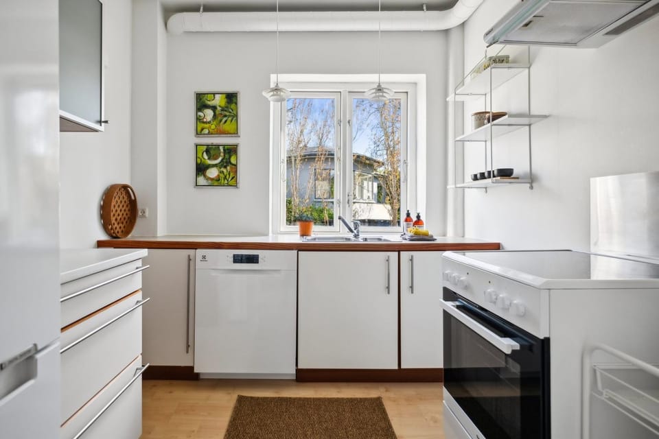 Charmerende lejlighed i Viby Apartment in Aarhus