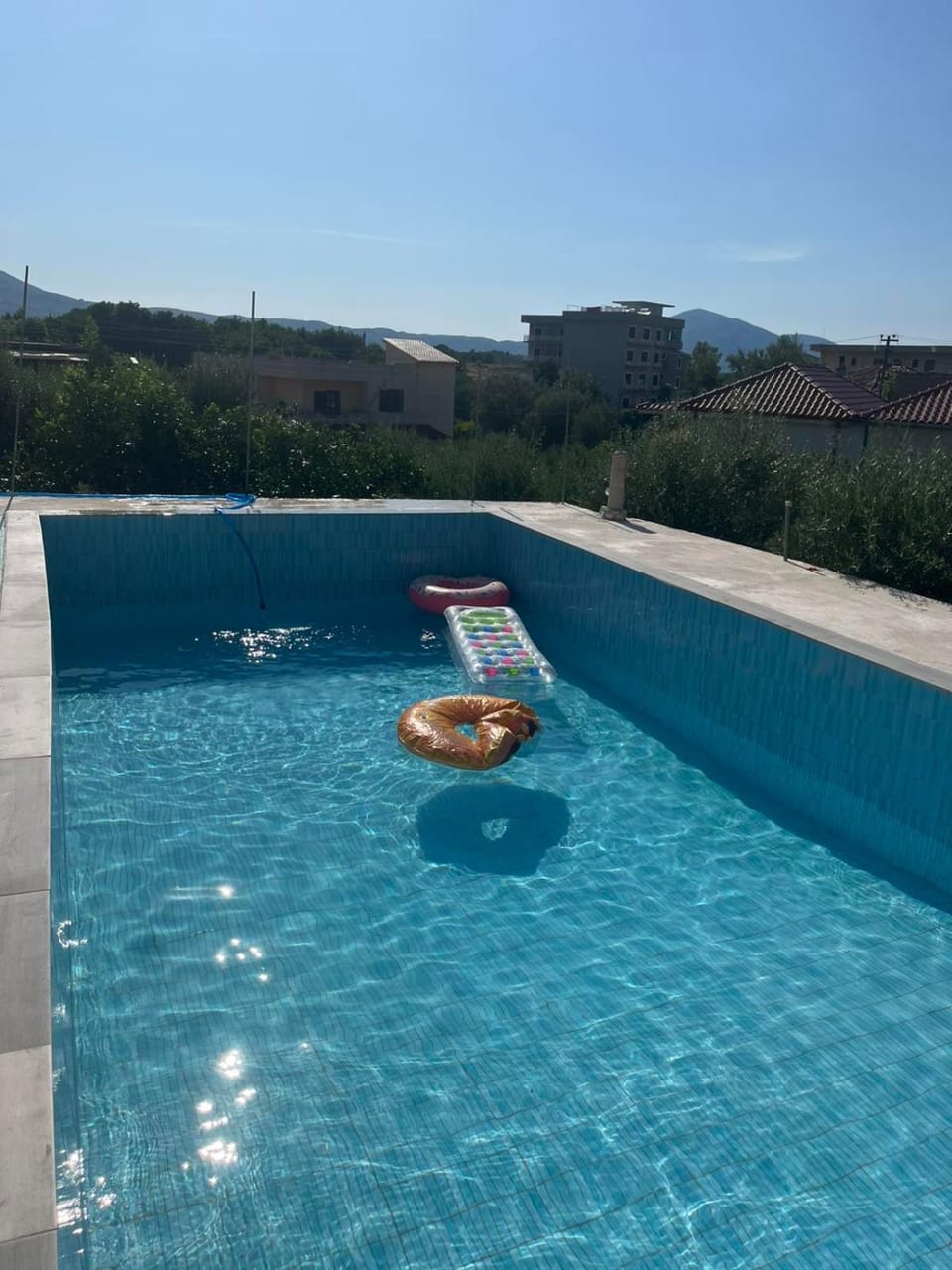 Izvor Panorama Bed and Breakfast in Vlorë County, Albania