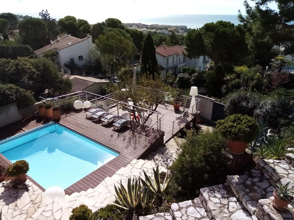 villa rahuette Bed and Breakfast in Occitanie