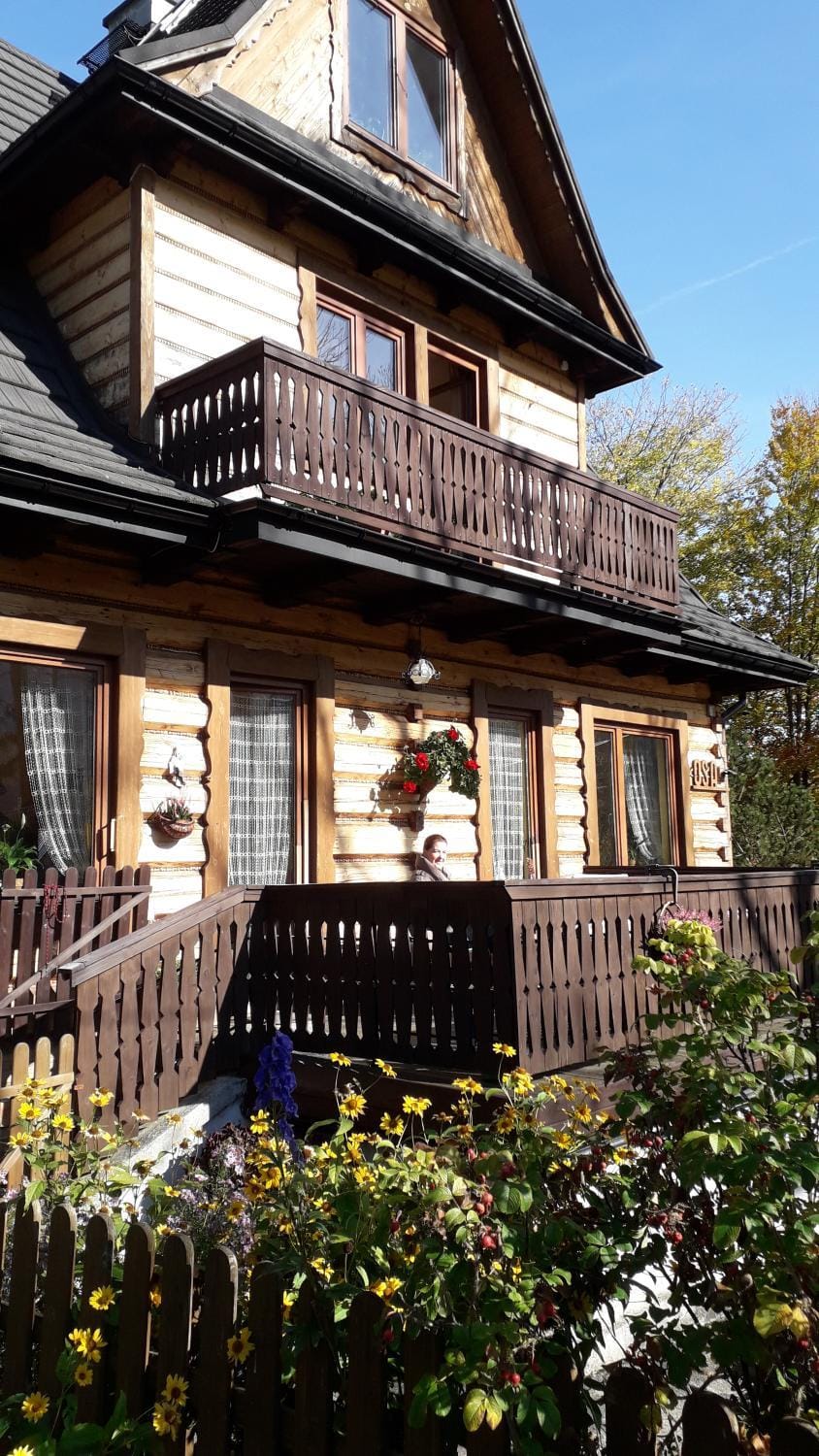 Apartament Osa Bogdańskiego 4 Apartment in Zakopane