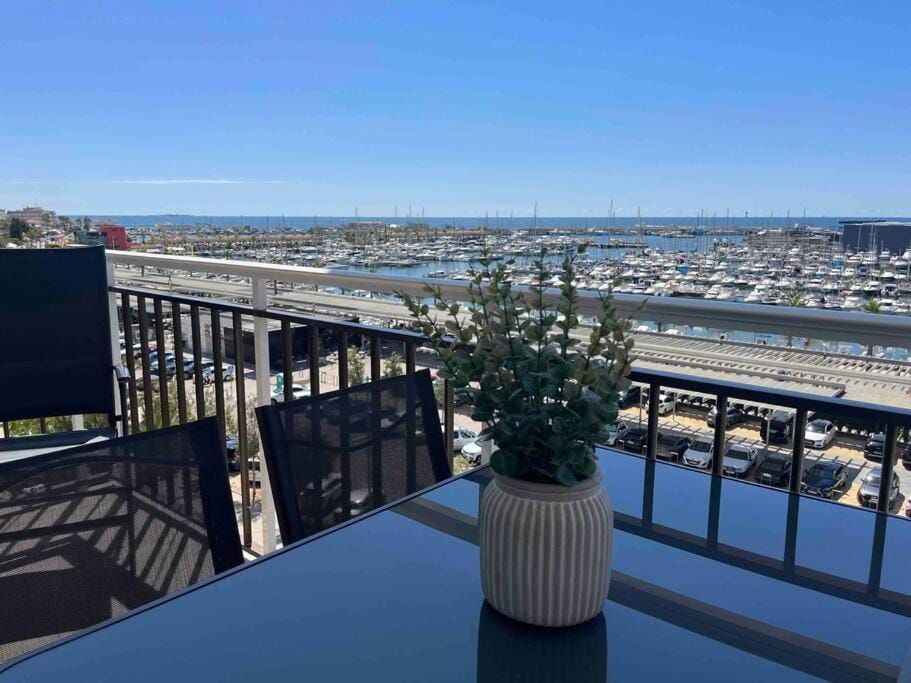 Balcony/Terrace, Sea view