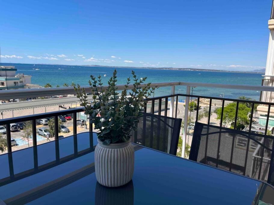 Balcony/Terrace, Sea view