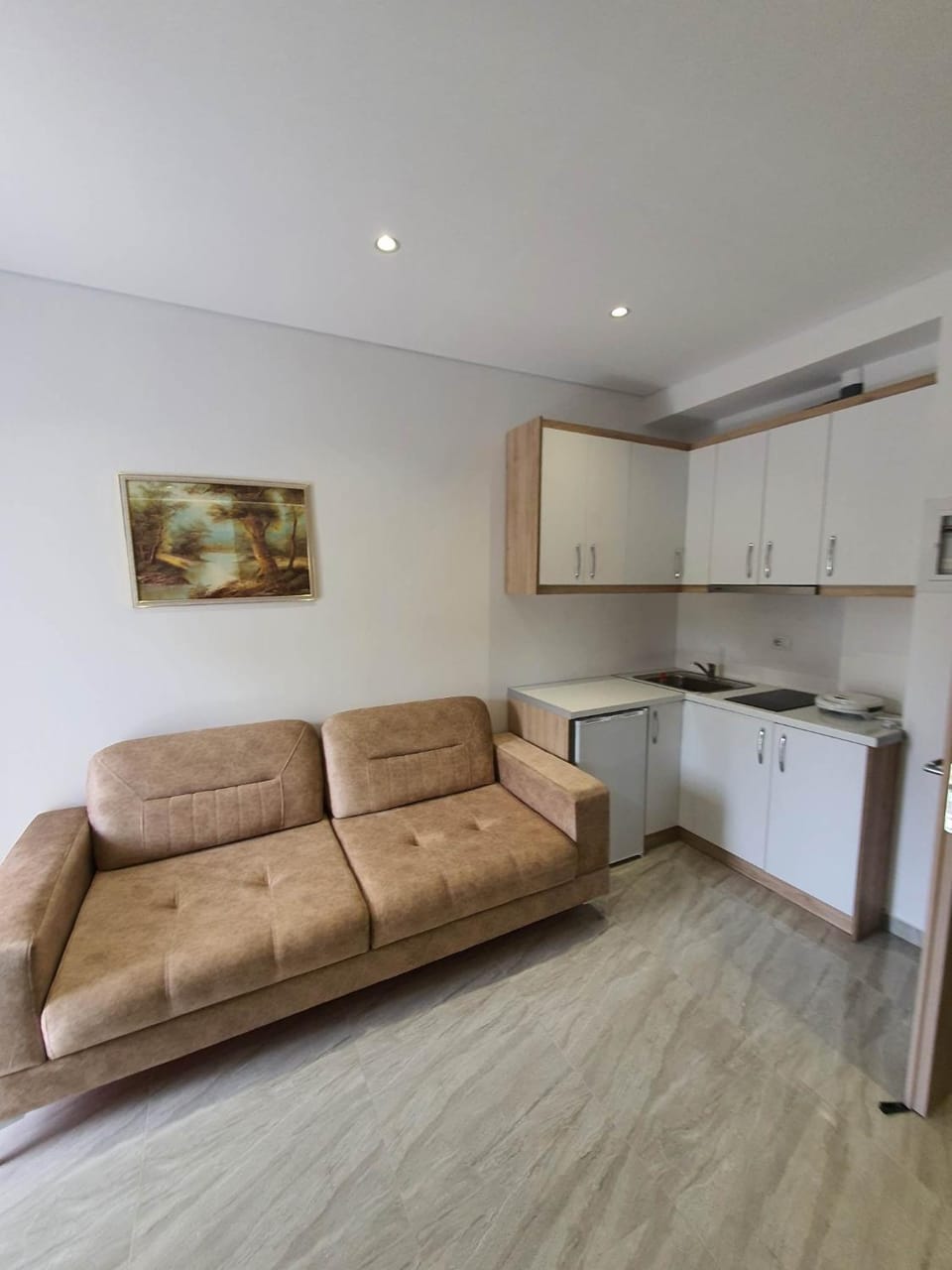 The Sunset View Apartment in Sarandë