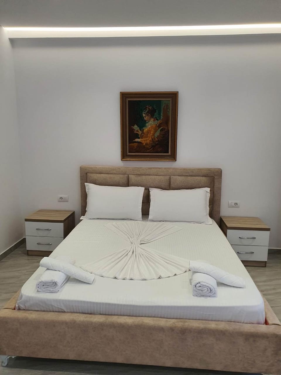The Sunset View Apartment in Sarandë