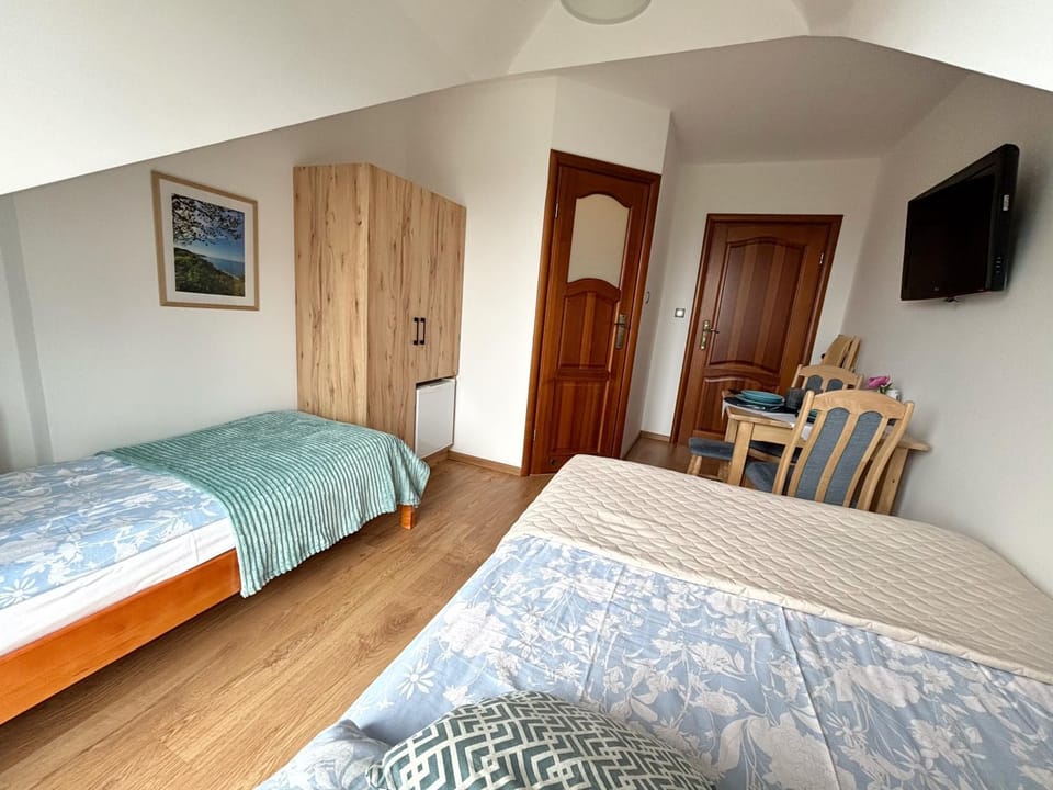 Pokoje Gościnne Zuzanka Vacation rental in Wladyslawowo
