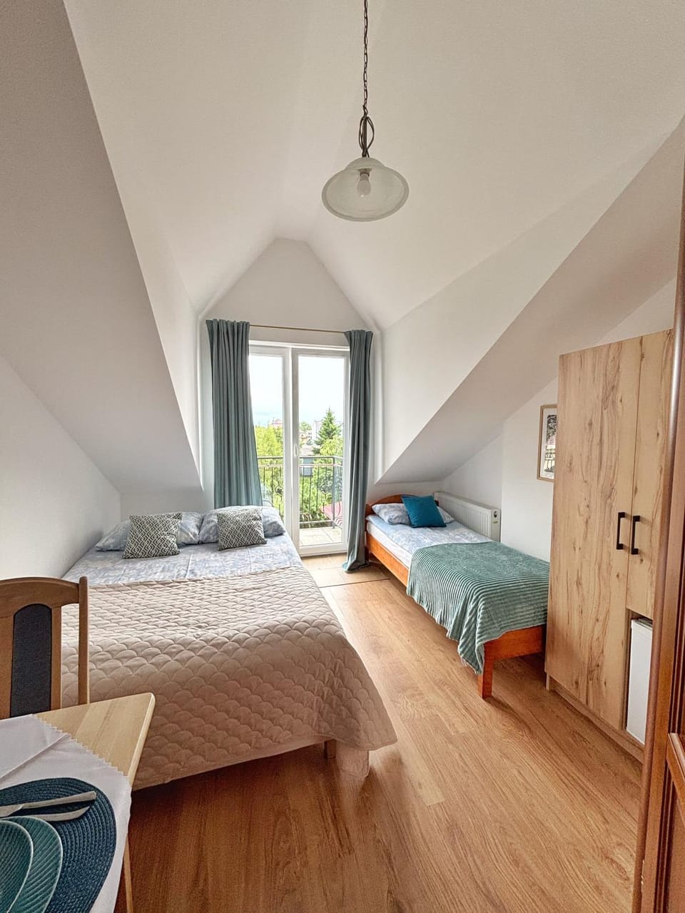 Pokoje Gościnne Zuzanka Vacation rental in Wladyslawowo