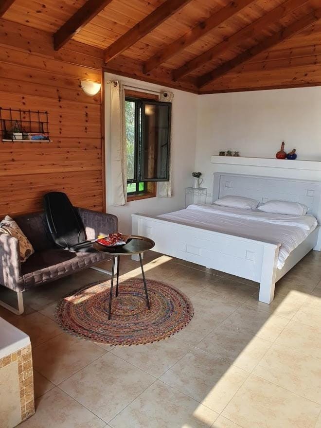 Sharvit Hakesem Nature lodge in North District