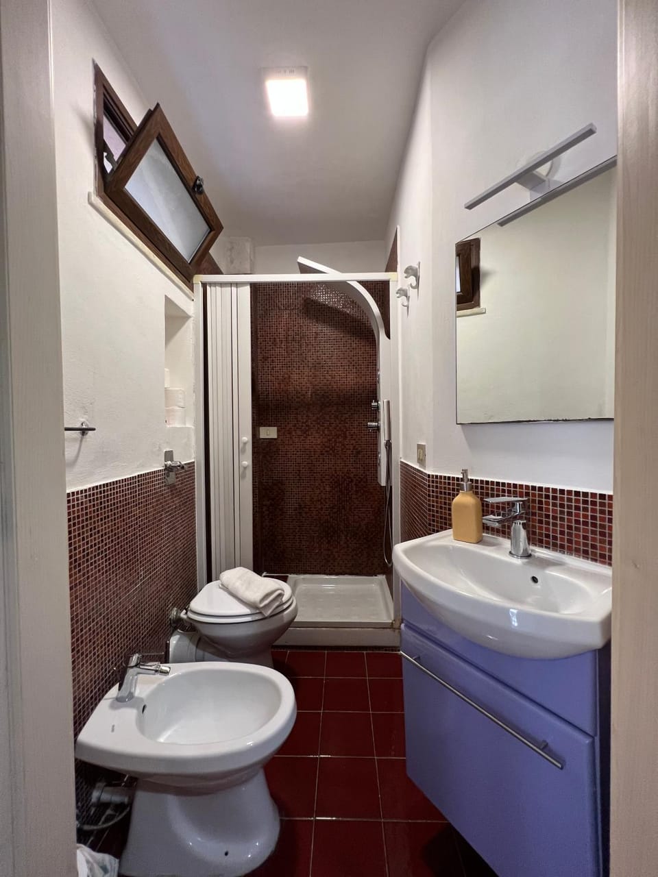 Shower, Toilet, Bathroom, bidet