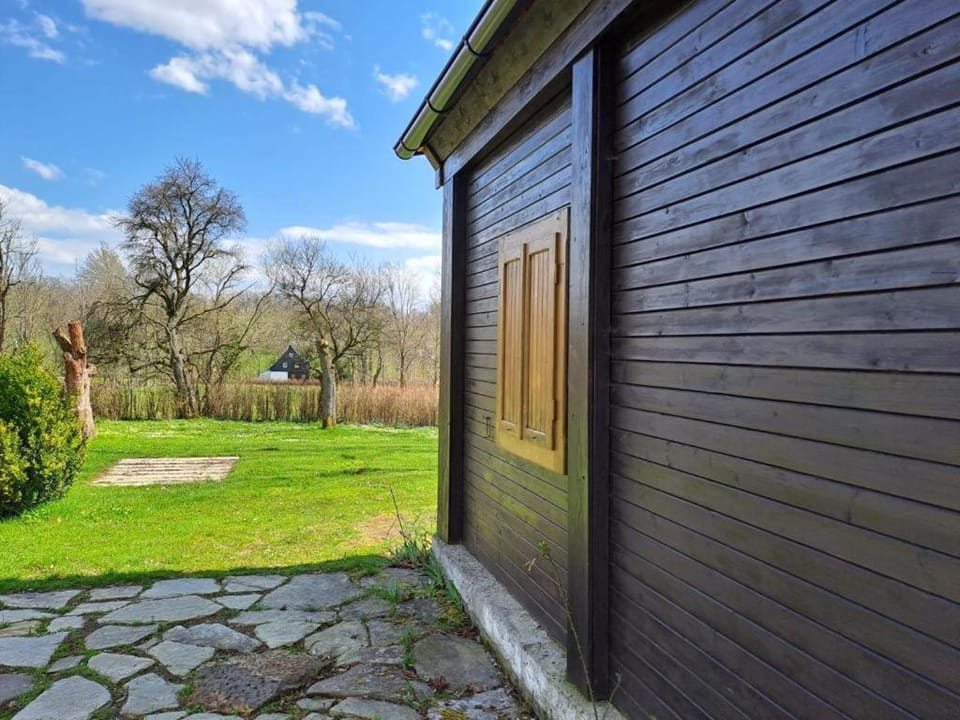 Chalupa Lichtenberg/ Světlík House in Czechia
