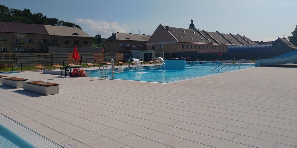 Apartmán Náměstí Hostinné Apartment in Lower Silesian Voivodeship