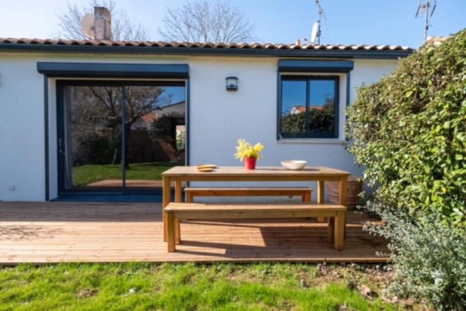 cap belle étoile Apartment in La Rochelle