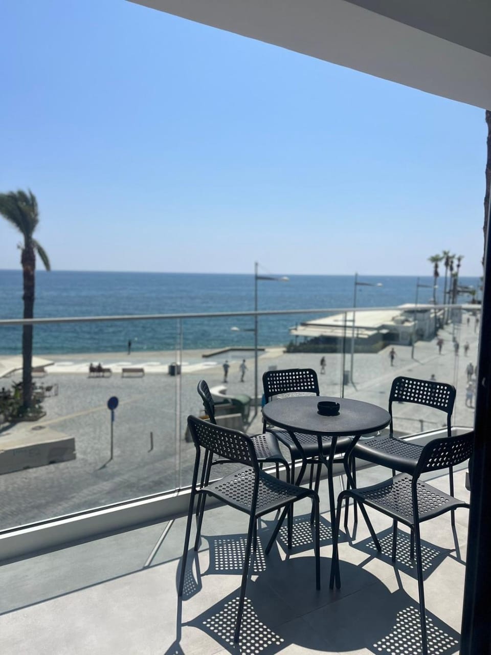 Sea La Vie #2 - Luxury Seaview apartment Apartment in Paphos