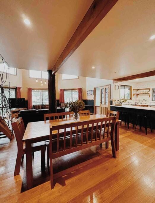 Eagle Peak Chalet House in Jindabyne
