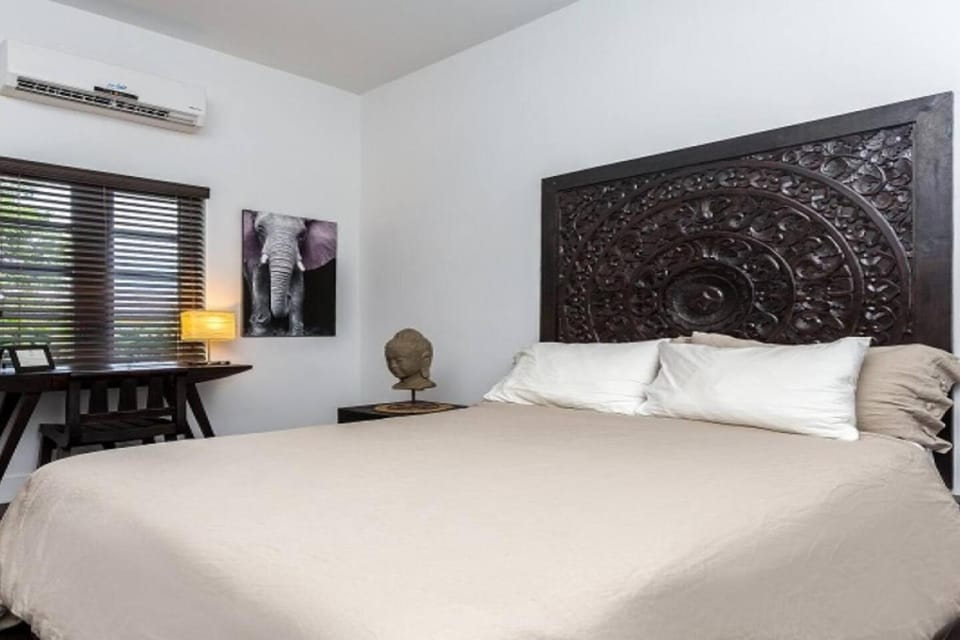 Vive Zen Queen Room Apartment in Miami