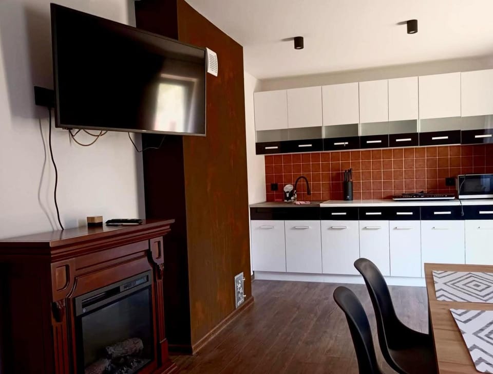 Sielski Zakątek Apartment in Lithuania