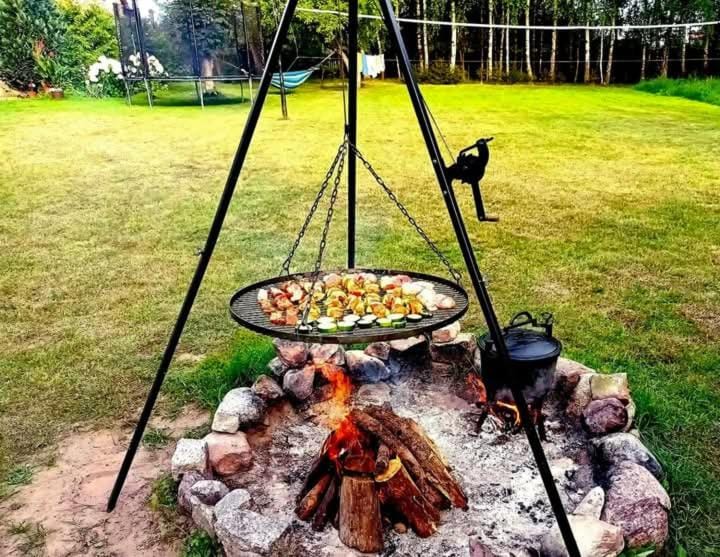 Sielski Zakątek Apartment in Lithuania