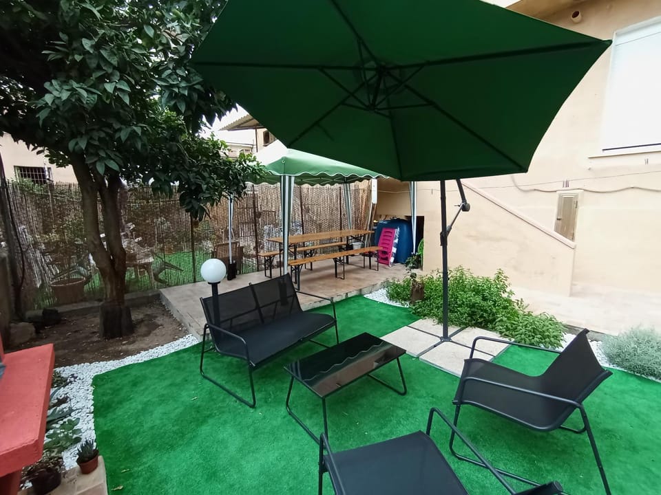Casa Clara Oristano centro con giardino Apartment in Oristano