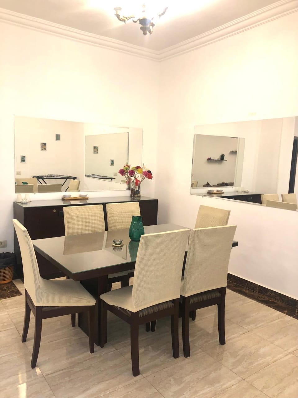 ZAMALEK Home 2 bedroom cozy, spacious with gourmet kitchen Apartment in Cairo
