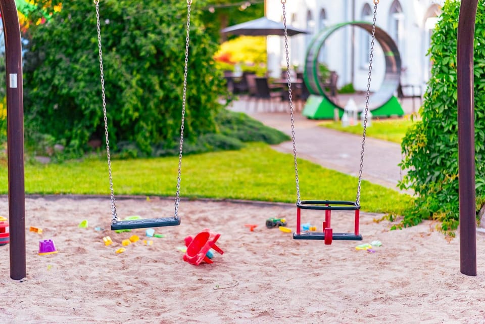 Children play ground