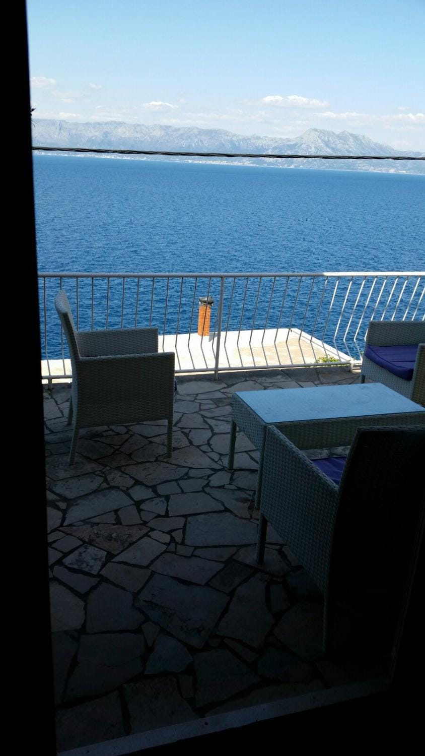 Villa Teodora by the Sea House in Dubrovnik-Neretva County