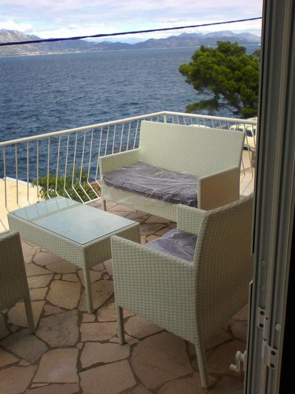 Villa Teodora by the Sea House in Dubrovnik-Neretva County